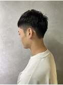 爽やかメンズショートスタイル