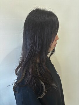 ガビーヘアルーブ(gabi hair LOOB) ◎イヤリングカラー【グレージュ】