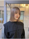 ハイトーンボブ