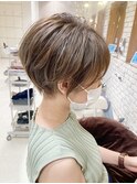 20304050代オススメショートスタイル15