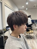 シキ(C key)&nbsp;メンズハイライト