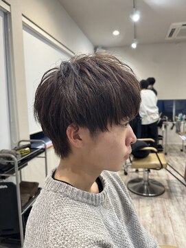 シキ(C key) メンズハイライト