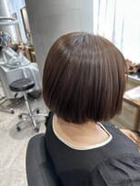 リーオオサカ(Lee Osaka) カット/縮毛矯正/TOKIO3stepトリートメント