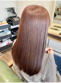 美髪ロング