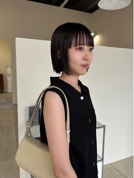 アワイ(awai) ミニボブストレート