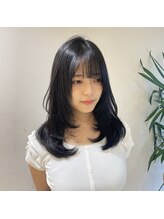 シャンプー ひろせ店(SHAMPOO)&nbsp;レイヤーカット