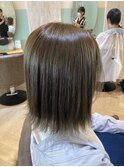 10-12 外はねボブ