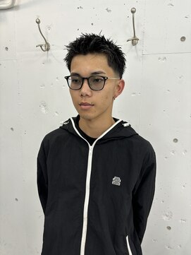 ウェルネス(Wellness) スパイキーショート