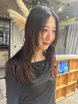 ニイ(nii.) 姫カット