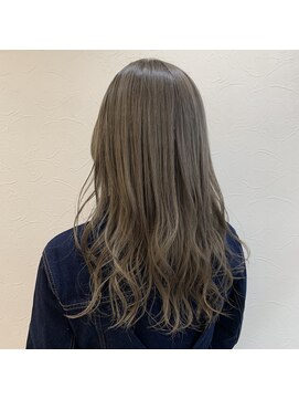 アッシュ 北千住店(Ash) ミルクティーモカカラー