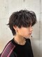 ネイバー 立川(Neighbor)の写真/【メンズカット+眉カット¥5500/メンズカット+スパイラルパーマ ¥9800】<立川/立川駅/メンズカット>