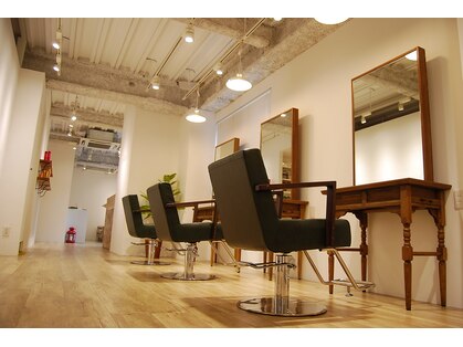 フェルーチェ(hair make Feluce)の写真