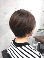 ザ シー 橋本(The C)&nbsp;20代30代40代ナチュラル大人可愛いレイヤースタイル