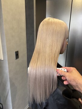 ソル 栄矢場町(SOL) ホワイトベージュ/ホワイトブロンド/ホワイトカラー