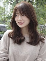 ビュートリアム 福岡(BEAUTRIUM)&nbsp;透明感たっぷり低ジアミンでダメージレスヘアカラー