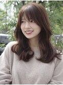 透明感たっぷり低ジアミンでダメージレスヘアカラー