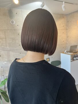 フォグ(fog) ボブスタイル