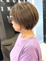 ハルキミナトジャパン センダイ(HARUKI MINATO japan SENDAI)&nbsp;大人ショート