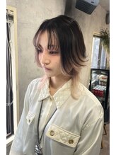 サンマルサン(303) ウルフ　アンブレラカラー