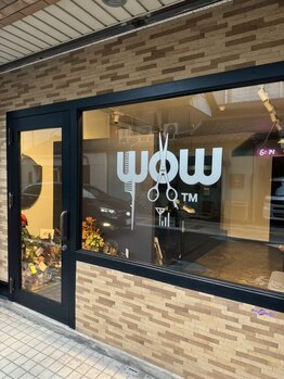 ワウ(WOW)の写真/【府内町】お仕事終わりの方、歓迎。当日予約もOK！！マンツーマン施術で理想のスタイルを創ります！