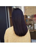ツヤっとロング♪
