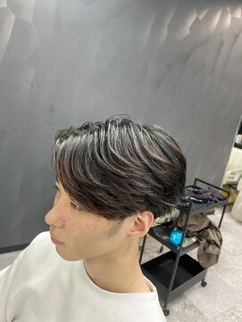 アローズ 久留米店(arose) ニュアンスアップバング
