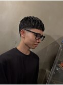 ナチュラルクロップスタイル