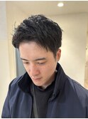 さっぱりスパイキーショート  (池袋西口/学割U24)