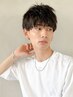 【メンズ限定】カット+夏スッキリ炭酸パック7700→6980