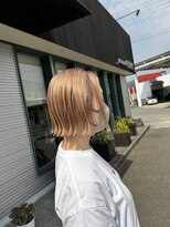 ラブヘアーグリーン(LOVEHAIRGREeN)&nbsp;ミニボブ