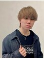 ボンドストーリーホワイト(BondStory White) 齋藤 優弥（3F）