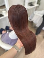 リッシュ(LisH)&nbsp;レッドブラウン