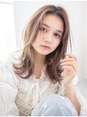 大人可愛い10代20代30代/髪質改善/ブリーチ/レイヤーカット388