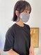 セプト(sept.)の写真/視線を集める顔周りだからこそバランスを見極める高いカット技術が大事◎理想のスタイルを《sept.》で＊