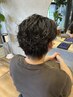 学生限定　カット＋パーマ　12100円→11000円