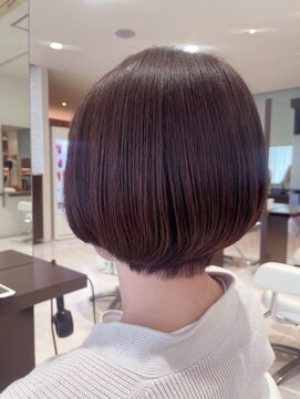 アメイジングヘアー 美沢店(AMAZING HAIR) ショートボブ