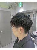 韓国風/ゆる感ツイスパ【武蔵小杉/新丸子】