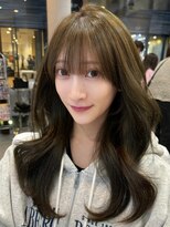 ティア 青山(Tia.)&nbsp;(韓国ヘア/くびれヘア/縮毛矯正/髪質改善/レイヤーカット/前髪)