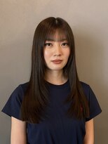 コカブ 本山(KOCHAB)&nbsp;レイヤーカット[カット/レイヤーカット/顔まわりカット]