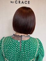 クレル バイ クレイス(Crellu by CRACE)&nbsp;ぱつっと可愛い！ミニボブ