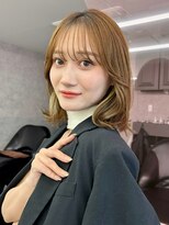 ロンドワン 三宮元町(Lond one) 可愛いレイヤーボブ