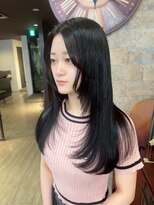 インデペンデンス(independence)&nbsp;艶髪×ロングレイヤー