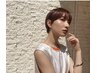 【全員5%オフ】カット+コスメストレート+TOKIOトリートメント ￥33960