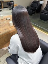 エイト 梅田店(EIGHT umeda)&nbsp;【縮毛×TOKIOトリートメント】