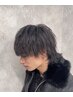 【メンズ人気Ｎo,1】メンズカット＋メンズパーマ￥17000→￥14500[men's/渋谷]