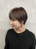【Takahashi9月以降はこちら】カット+イルミナカラー+トリートメント ￥11781