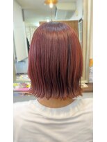 シャルヘアーデザイン(Shall hair design)&nbsp;カットカラーハイライト