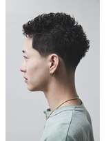 ザ フェイダーズ(The Faderz) 極道パーマメンズパーマ高円寺バーバーピンパーマシェービング