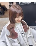 プルエクスでインナースタイル