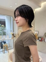 マイル 渋谷(mile)&nbsp;ショートウルフ/ウルフカット/レイヤー